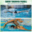 Swimming Paddles for Hands with Adjustable Straps Medium Training Hand Paddles Medium Size(18x21CM) 6