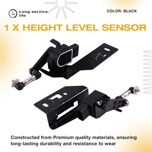 Height Level Sensor Headlight Sensor 6224J6 for  307 308 2010-2023  C4 2