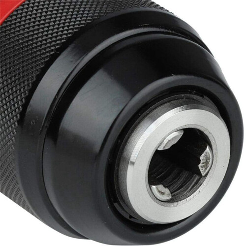 Hand Drill 13mm Self-Locking Chuck Impact Electric Wrench Hand Drill Chuck Conversion Tool for Multiple Drill Bits 1