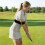 Slider  Swing Trainer, Adjustable Arm Band for Enhanced Swing Accuracy and Muscle Memory Development 6