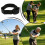 Slider  Swing Trainer, Adjustable Arm Band for Enhanced Swing Accuracy and Muscle Memory Development 7