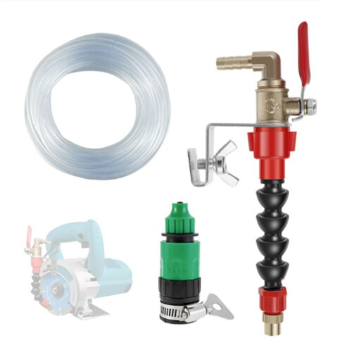 Cutting Machine Misting System Water Sprayer, Adjustable Dust Remover Water Sprayer for Cutting Machine 1