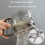 Kitchen Handheld Semi-Automatic Flour Sifter Baking Assistant Powder Sieving Tool 4