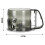 Kitchen Handheld Semi-Automatic Flour Sifter Baking Assistant Powder Sieving Tool 8