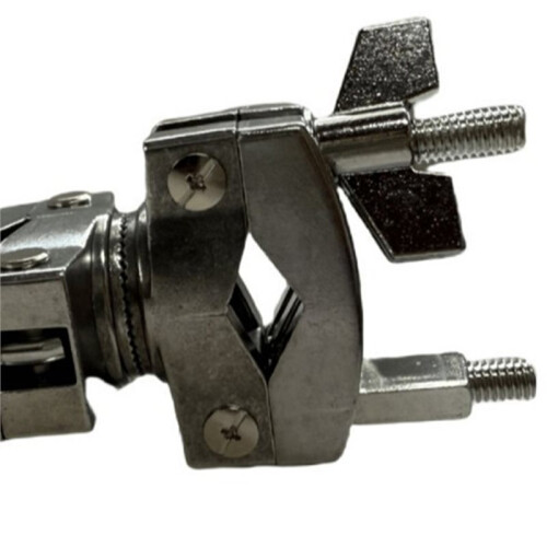 Multi Clamp for Drum - Heavy Duty Holder for Musical Instrument Accessory Hardware 1