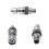 Diving Full Face Mask Second Stage  Regulator Chrome Plated Copper Quick Connect/Disconnect Self-Locking Connector 4