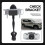 Autodeurstopper/Scharnierstopper voor  LAND  PRADO 2010-2017 Achter 4
