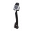 Autodeurstopper/Scharnierstopper voor  LAND  PRADO 2010-2017 Achter 7