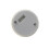 Universal Car 2" 52mm Pointer Oil Temp Temperautre Gauge Meter Celsius White LED Light Indicator Display Electrical 4