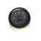 Universal Car 2" 52mm Pointer Oil Temp Temperautre Gauge Meter Celsius White LED Light Indicator Display Electrical 6