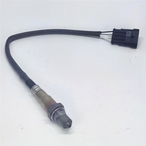Lambda Sensor 0258006375 Auto Part Oxygen Sensor Car Repair for 2