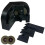 Electric Drill Bit Grinding Sharpener, Drill Grinder Tool for Drill Polishing Wheel Diamond Hand Drill Sharpening Tool A 6