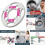 2-Pack Bed Sheets Detangler Set Anti- Laundry Helper for Bedding, Reduces Wrinkles 3