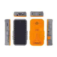 T-Display-P4 IoT LoRa Development Board ESP32-P4+C6 +2MP MIPl Camera Touch Display Support 2.4 GHz WiFi6 BLE 400-520MHz