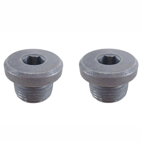 Per  06237-5J4-010 ATF A/T Tappo Coppa Olio (2 Pezzi) 1