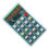 Electronic Calculator Soldering Practice Kit with Resistance Calculator and Transparent Case 3