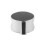 6Pcs Stove Knobs Replacement 8 Mm D Shaft Control  Knobs for Cooker Oven Gas Hob Switches Adapters 3
