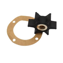 131-0386 Pump Impeller with Gasket Impeller Kit for Onan Pump 4 Hole-Gasket MCCK 4.0 KW 131-0257 170-3172