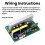 500W Omvormermodule  12-14,5V Naar AC 220V Sinusgolf Boost Converter Transformatormodule met Schakelaar en Ventilatorinterface 6