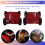 ULTRA-G GI100 Professional Battery/Phantom Powered DI-Box with Guitar Speaker Emulation 6