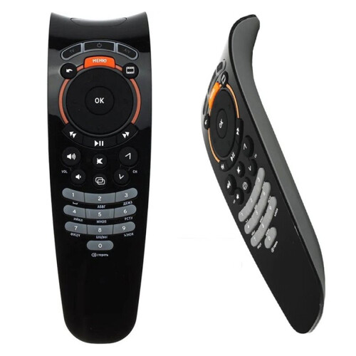 Télécommande pour Décodeur IPTV Switron 1500 Compatible Rostelecom STB122A et SML-282 (Wink - Rostelecom) SML-282 STB12A 2