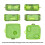 Custodia per Auricolari Wireless per  Ear 2, Colore Trasparente, Impermeabile e Antiurto, per PC B 6