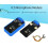 ICS Microphone Module I2S Digital Interface 24 Bit I2S Date Format Compatible with for  ESP32 Raspberry 5