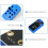 ICS Microphone Module I2S Digital Interface 24 Bit I2S Date Format Compatible with for  ESP32 Raspberry 7