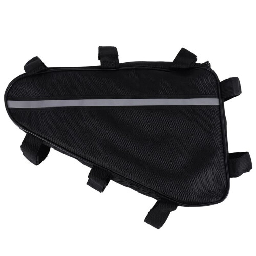 Bicycle Bag Triangular Battery Pack Bicycle Battery Pack Electric Bicycle Lithium Battery Triangular Bag A 1
