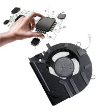 Ventilador de Refrigeración de 80 W para Disipador de Calor de Repuesto para CPU para Victus RTX3050 16-D 16-e TPN-Q263 /4
