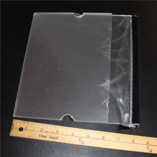 Cart Points Folder/Information Folder /Message Sign Holder 609308 for EZGO RXV  Cart 1