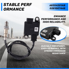Czujnik Cząstek Stałych PM 68354201AB 0281007448 0281007449 do Ram 2500 3500 6.7L 2019-2024