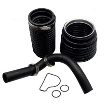 3854127 Boat Outboard Exhaust Bellow Kits Intake Exhaust Hose for Penta SX-C SX-M TSK SX-M Engines 3852352 3850426