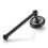 Rusts Resistant Copper Toilet Paper Holder Bathroom-Black 7