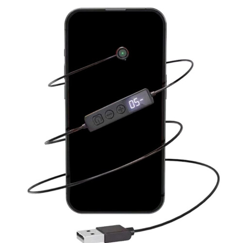 Automatic Clickers USB Automatic Physical for Game Assistance RXJB 2
