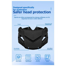 Sports Headband Headgear for Soccer Pitcher Training Headgear for Goalkeepers Soccer, Rugby, Baseball