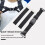 Backmount Fixed Strap Backpack Chest Strap Quick Release Diving Backplate Strap BCD Tank Strap for Underwater Equipment 9