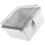 Outdoor Electrical Box  Junction Box Plastic Waterproof Project Box Enclosure for Electronics WiFi Network 2