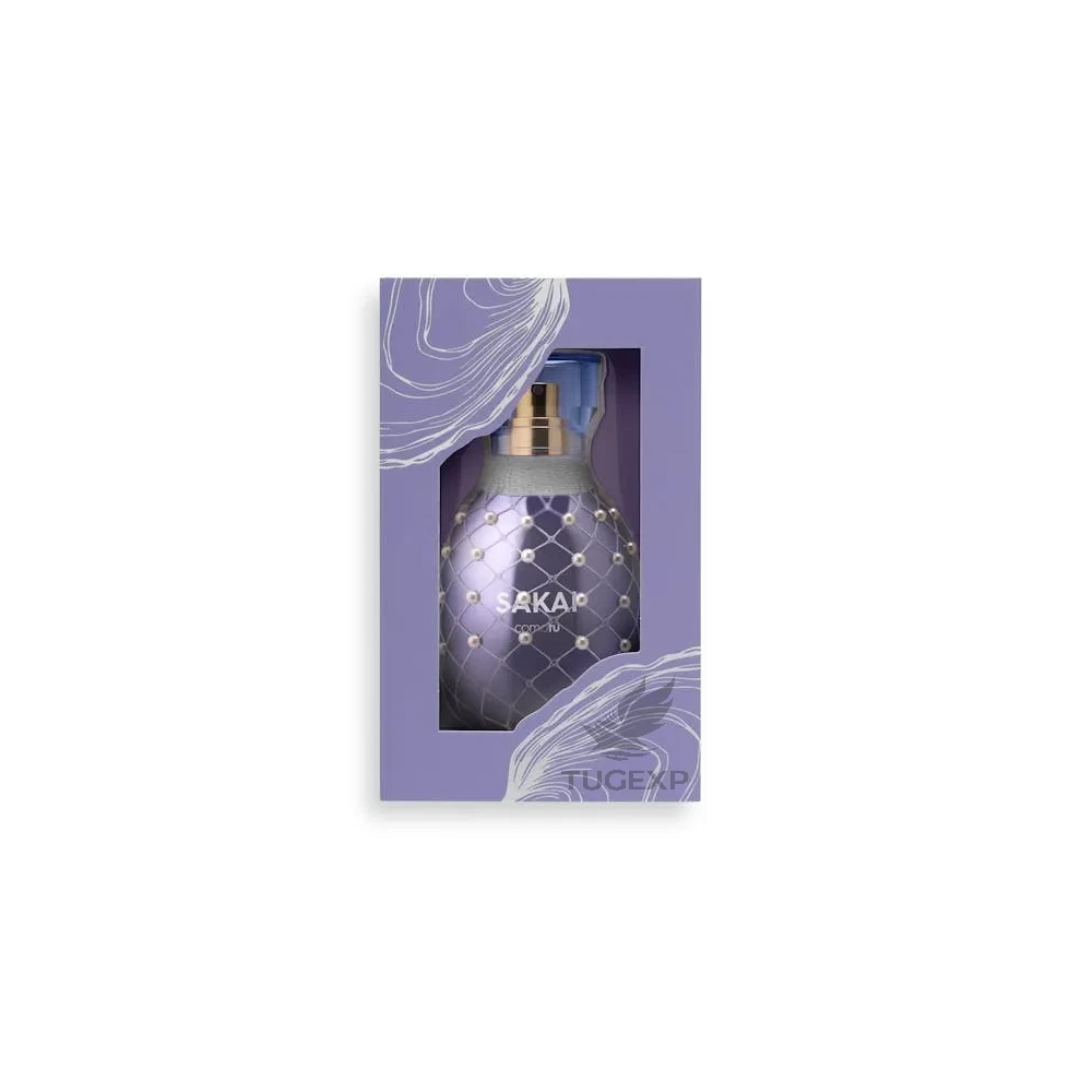 Rnb Sakai Como Tãº For Her Eau De Parfum Woman 100Ml Mercadona Fragrance Perfume New