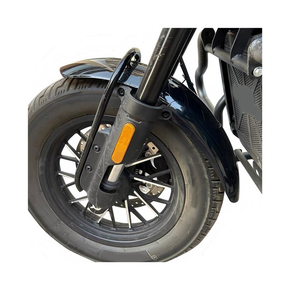 Front Fenders Extended Fenders Mud Tiles Proof Guard Fairing For 450Clc 450 Motorcycle Accessories 6033418165690