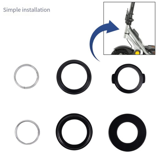6pcs Bowl Group Bearing Assembly for   A1 Electric Scooter Steering Replacement
