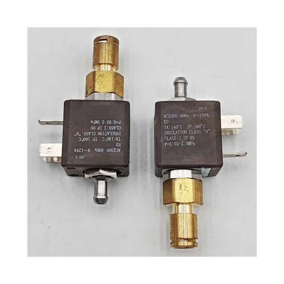 230V Brewing/Steam Solenoid Control Valve & High-Temperature Resistance For Espresso Pressure Capsule Coffee Machines 6033934542166