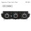 CM5T19980CE Air Conditioner Control  Temperature Climate Control Panel for  Focus 2012-2016 2