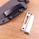 Stainless Steel Slotted Clip Belt Loop Clamp for Kydex Sheath 3