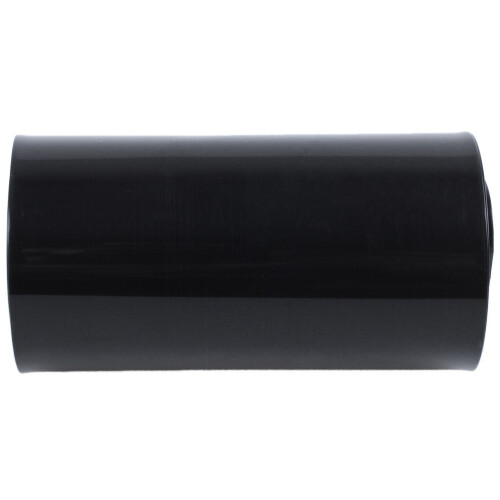 70Mm/44Mm Guaina Termorestringente In Pvc Nera 2M 6.5Ft Per 18650 Batteria 2