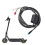 Main Controller to Dashboard Data Cable for  Max G2 Electric Scooter Wire Harness Replacement Parts 3