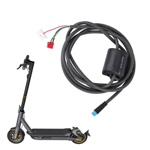 Main Controller to Dashboard Data Cable for  Max G2 Electric Scooter Wire Harness Replacement Parts 2