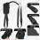 TXEsign Travel Carrying Shoulder Strap for Turtlebox Original Gen 3, Replacement Carrier Strap with Accessory Pocket 8