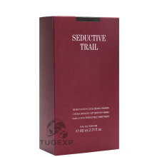 ZARA Seductive Trail Eau De Parfum Women Fragrance Perfume 80ml Brand New
