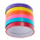 Rubans Adhésifs Colorés Avec Boules Pour 5